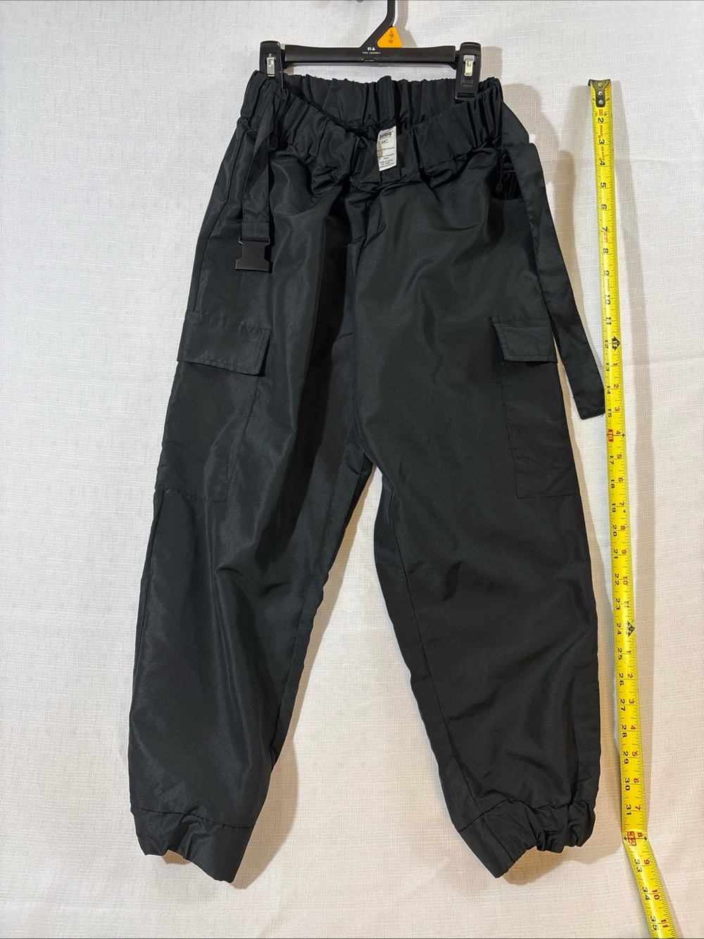 balera dancewear MC Women’s S/M Parachute Cargo Buckle Waist See Photos For Size